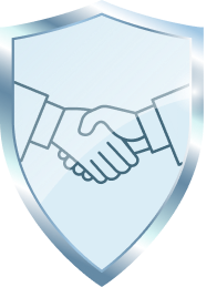 Trust & Transparency 1 icon trust transparency