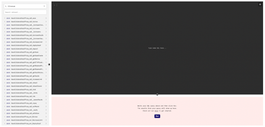 Guide to Dune Analytics 4 Dune Analytics SQL example