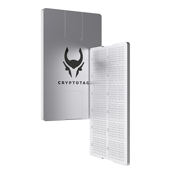 How To Master Crypto Storage 3 Cryptotag Zeus