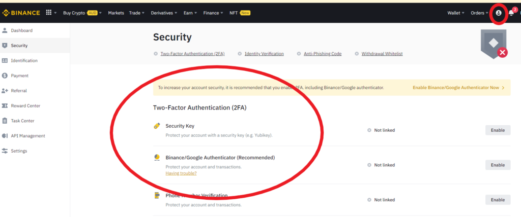 Practical: How To Buy Bitcoin 9 2FA 2