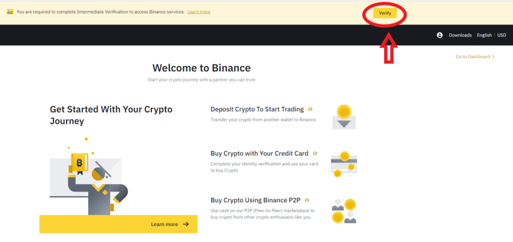 Practical: How To Buy Bitcoin 7 KYC