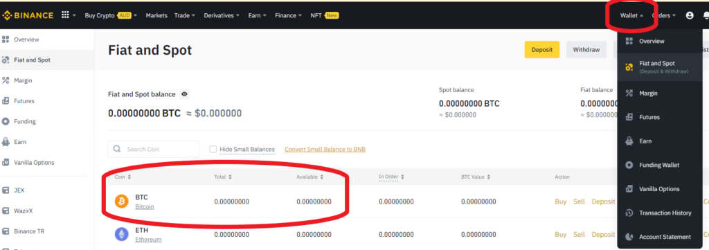 Practical: How To Buy Bitcoin 14 Wallet Binance
