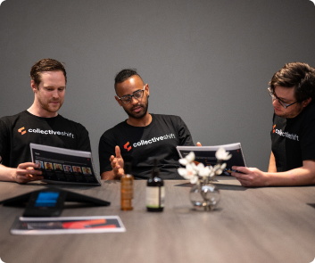 About Collective Shift 30 team 01