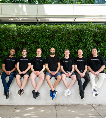 About Collective Shift 1 team sitting