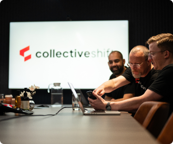 About Collective Shift 31 tem 02