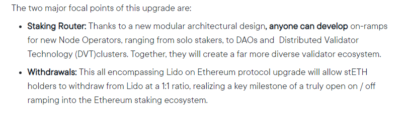 Guide to ETH Liquid Staking on Ethereum 2 lido dao