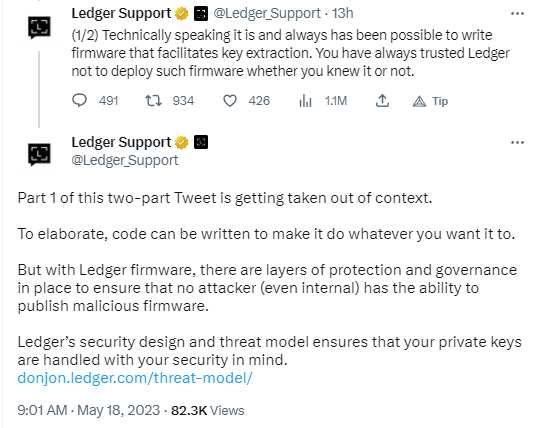 Ledger