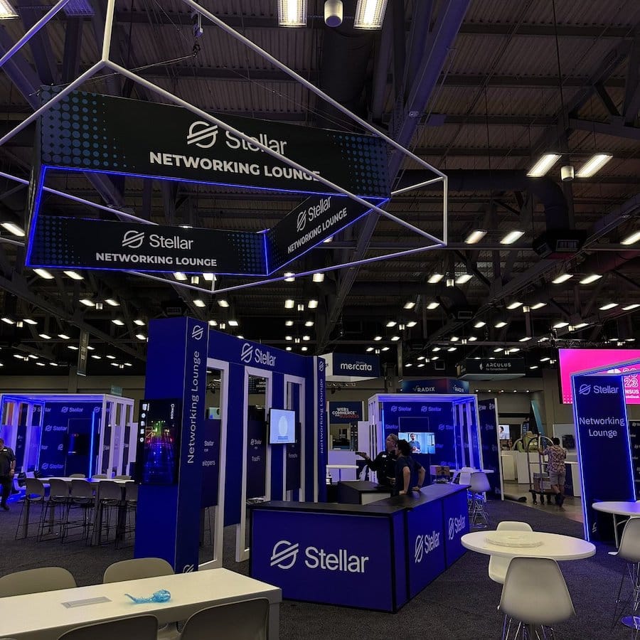 stellar booth