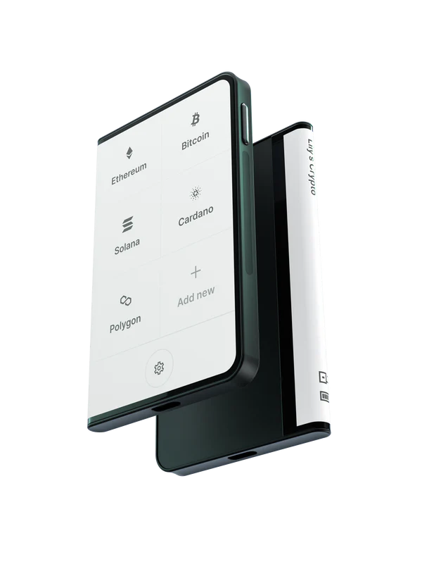 How to Set Up Your Ledger Nano S Wallet 3