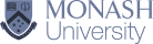 Research 10 logo Monash gray