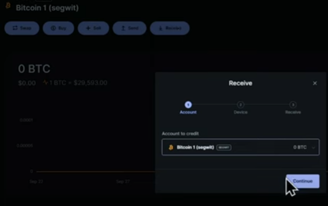 Send Crypto To Cold Storage Confidently 4 send crypto