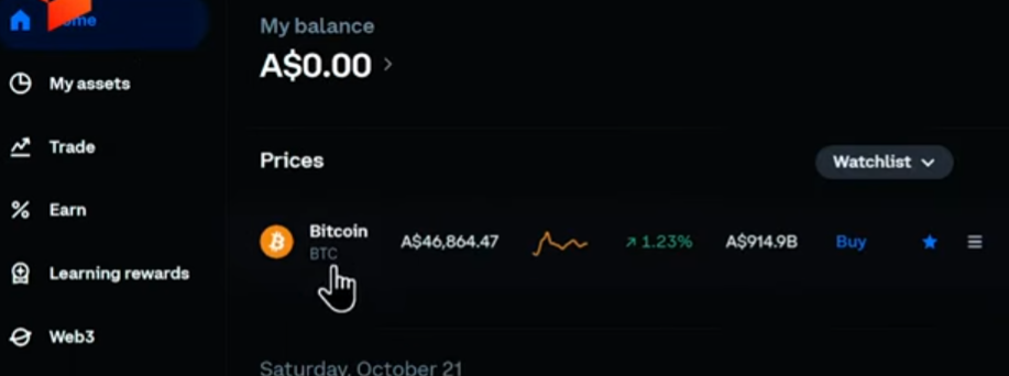 Send Crypto To Cold Storage Confidently 3 coinbase