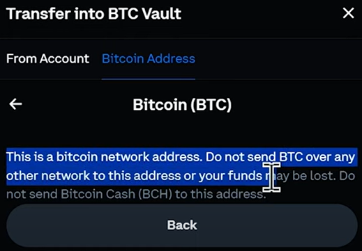 Send Crypto To Cold Storage Confidently 2 send crypto