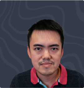 Platinum 22 team Eric Hartono