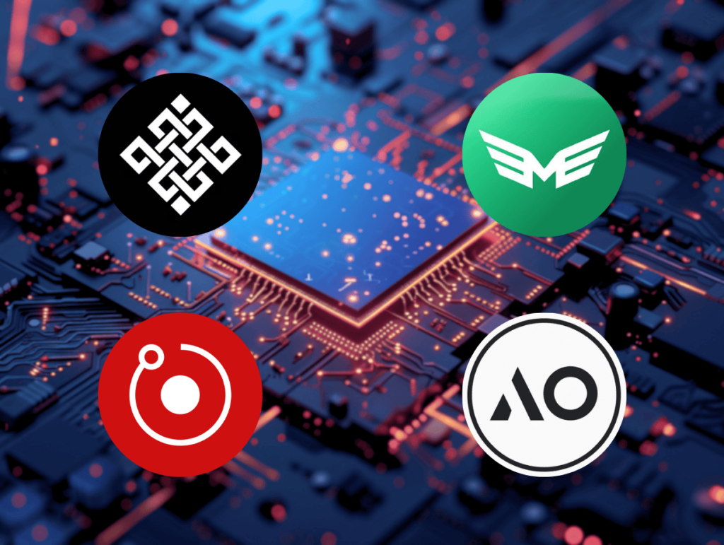 crypto ai tokens featured