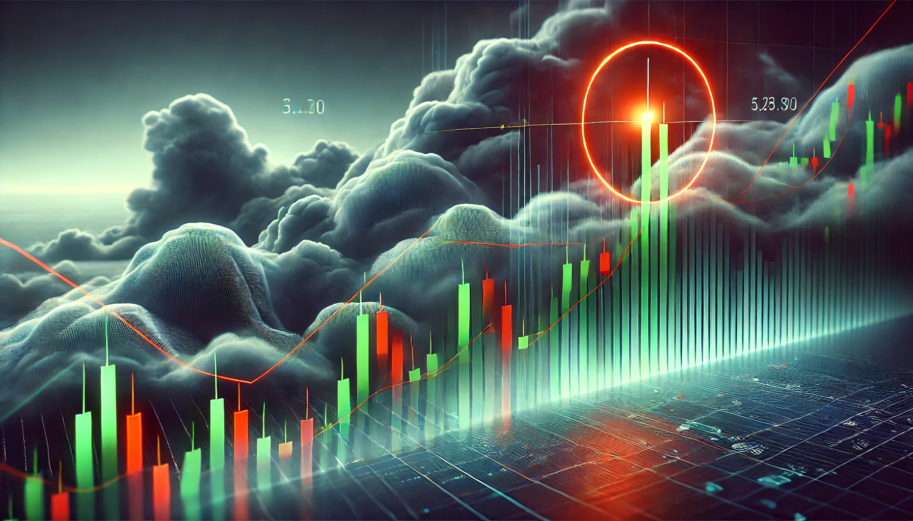 What Selling the Top Looks Like 2 What Selling the Top Looks Like
