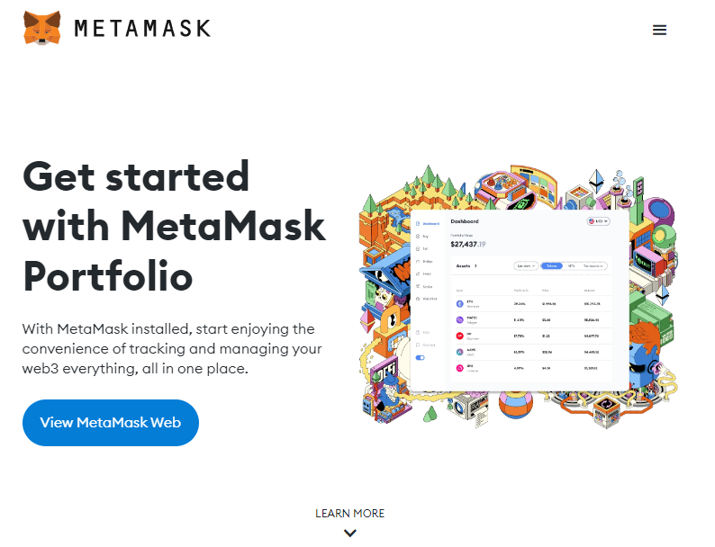 Master Using MetaMask 1 metamask